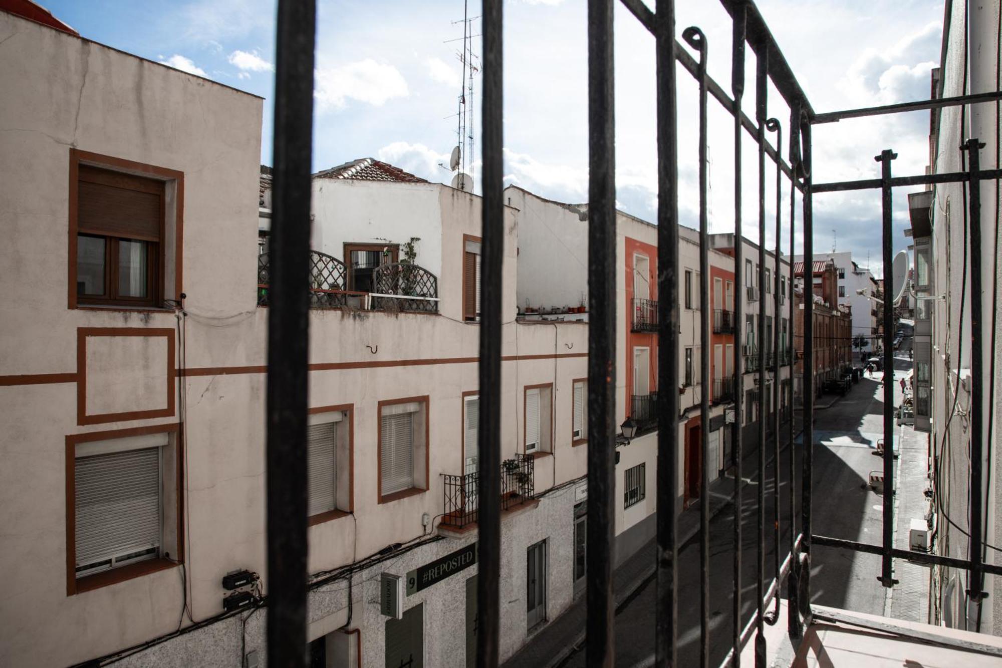Un Oasis De Confort En Saavedra Fajardo Madrid Extérieur photo